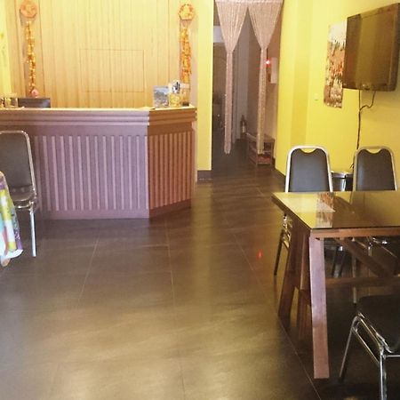 Sun Moon Lake Crystal B&B Nantou Buitenkant foto