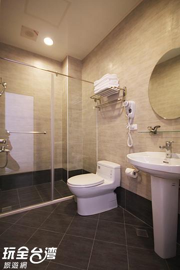 Sun Moon Lake Crystal B&B Nantou Kamer foto