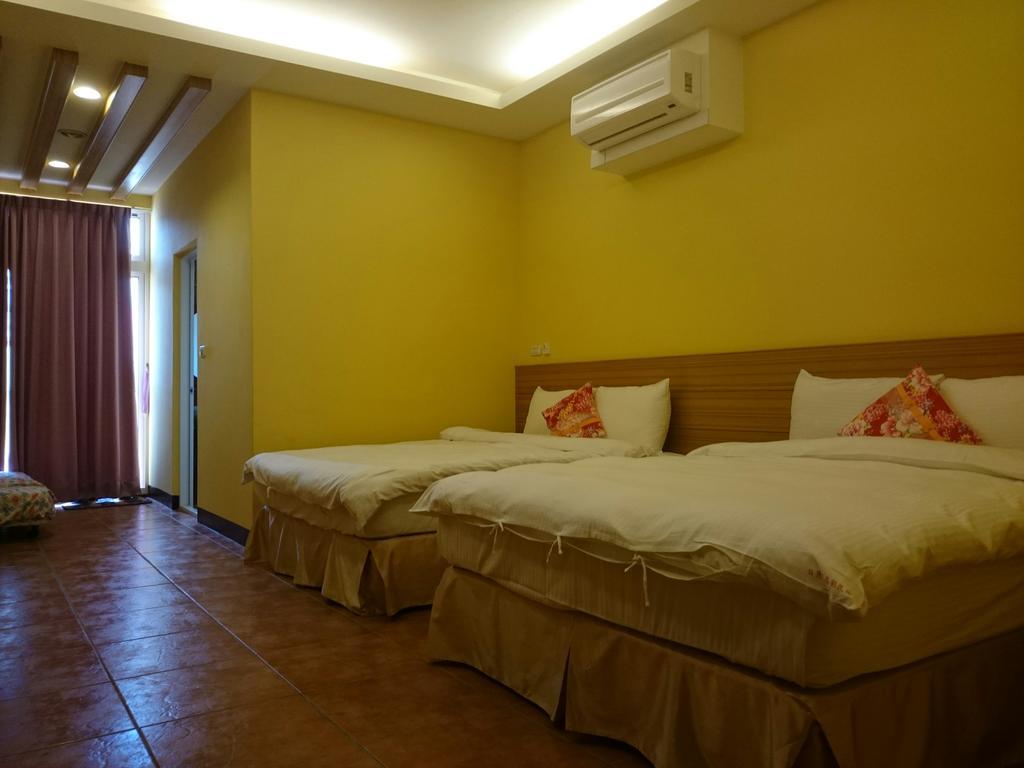 Sun Moon Lake Crystal B&B Nantou Buitenkant foto