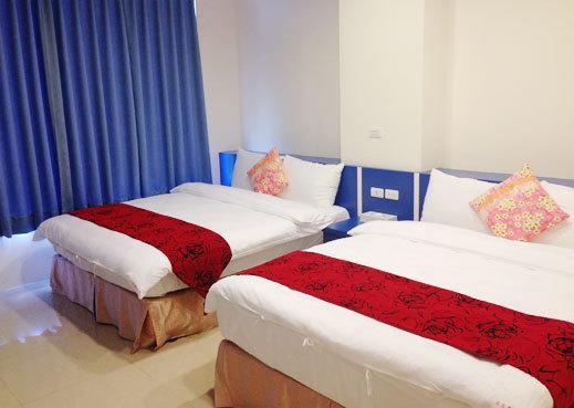 Sun Moon Lake Crystal B&B Nantou Kamer foto