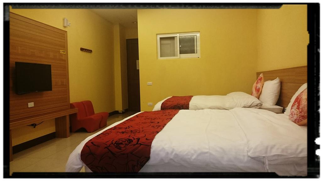Sun Moon Lake Crystal B&B Nantou Buitenkant foto