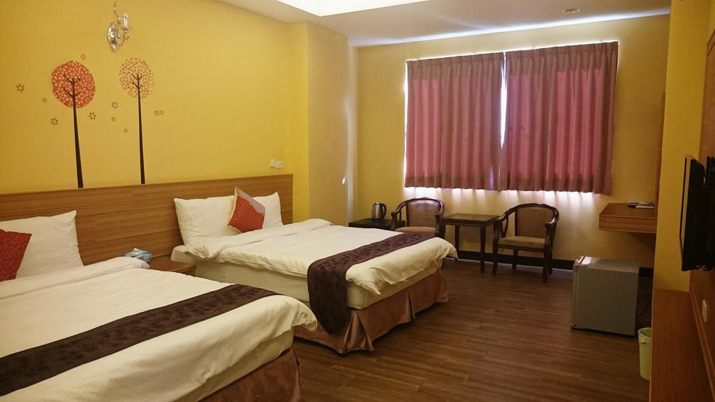 Sun Moon Lake Crystal B&B Nantou Buitenkant foto