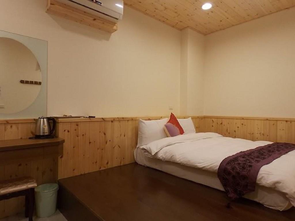 Sun Moon Lake Crystal B&B Nantou Buitenkant foto