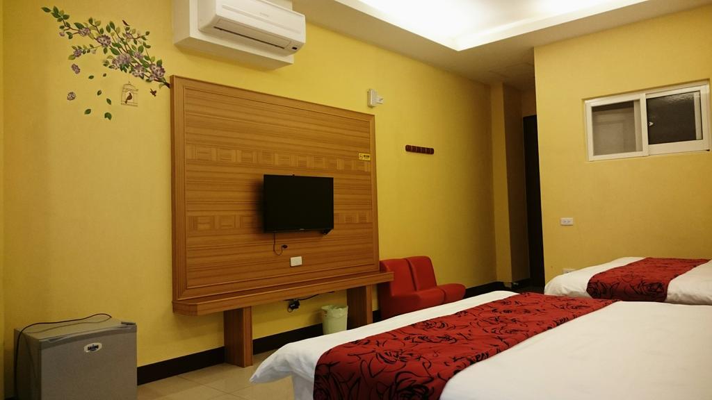 Sun Moon Lake Crystal B&B Nantou Buitenkant foto