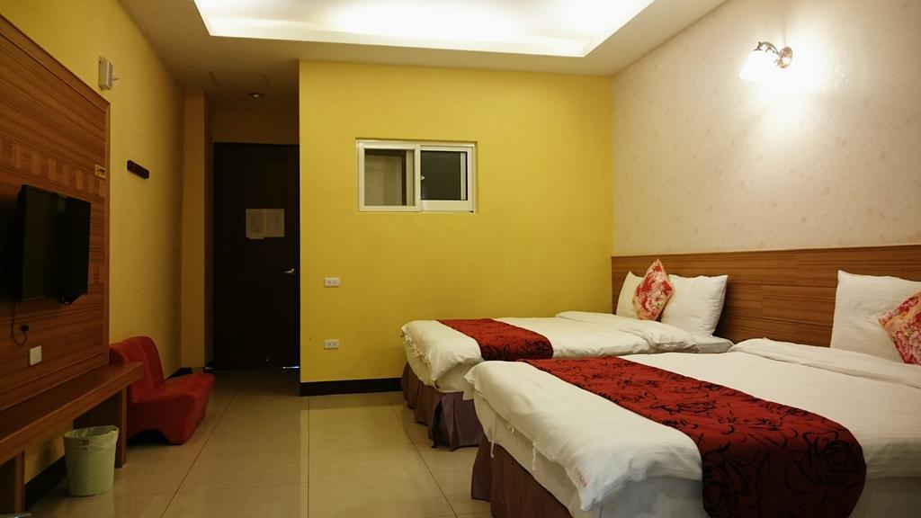 Sun Moon Lake Crystal B&B Nantou Buitenkant foto