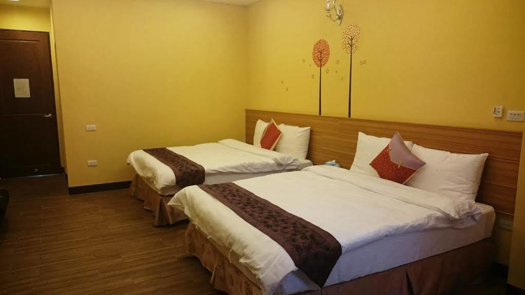 Sun Moon Lake Crystal B&B Nantou Buitenkant foto